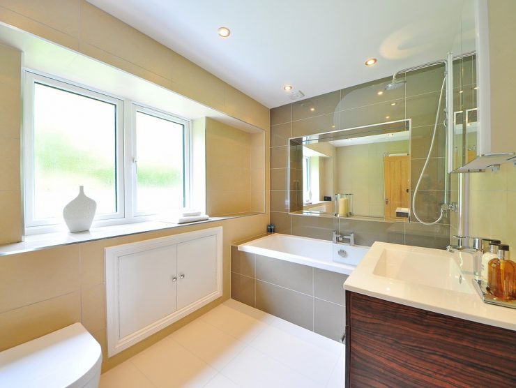 Badezimmer Sanierung Berlin